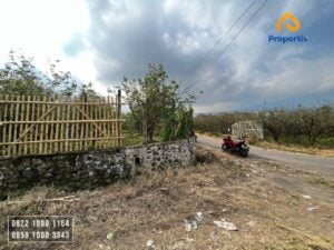 Tanah Dijual Murah