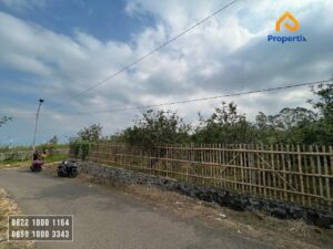Tanah Dijual Murah
