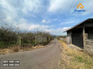 Tanah Dijual Murah