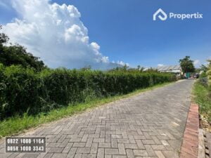 Tanah Vila Kebun Siap Bangun