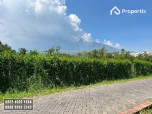 Tanah Vila Kebun Siap Bangun