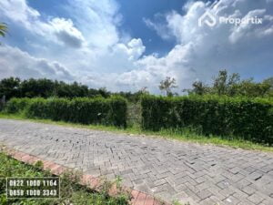 Tanah Vila Kebun Siap Bangun