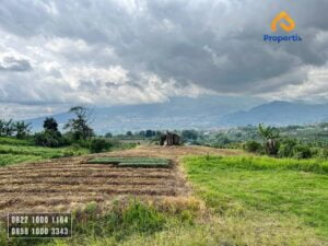 Tanah Hunian Dijual