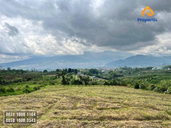 Tanah Hunian Villa DIjual