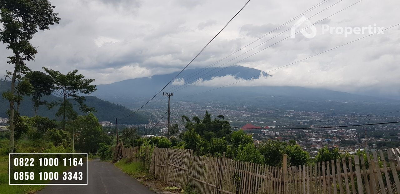 Tanah Nol Jalan Utama