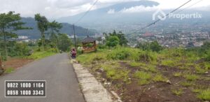  Tanah Nol Jalan Utama